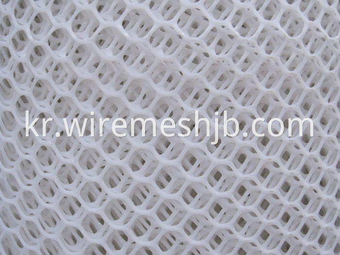 PVC Hexagonal Mesh